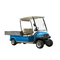Electric Buggy Golf Car Utility Tool Housekeeping Car With Aluminum Cargo Box For Farm /Hotel