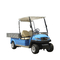 Electric Buggy Golf Car Utility Tool Housekeeping Car With Aluminum Cargo Box For Farm /Hotel