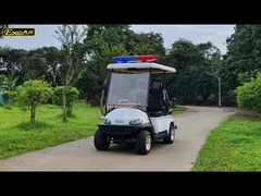 2-zits ambulancewagen met lithiumbatterij