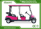 4 Person Excar Golf Car Popular Design CE Certificated Color Optional