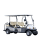 Chinese Factory Modern Fashion 4+2 Seats Buggy Golf Car for Hotle& Golf Course