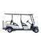Chinese Factory Modern Fashion 4+2 Seats Buggy Golf Car for Hotle& Golf Course