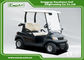 Black Curtis Controller Electric Golf Buggy With Italy Graziano Axle